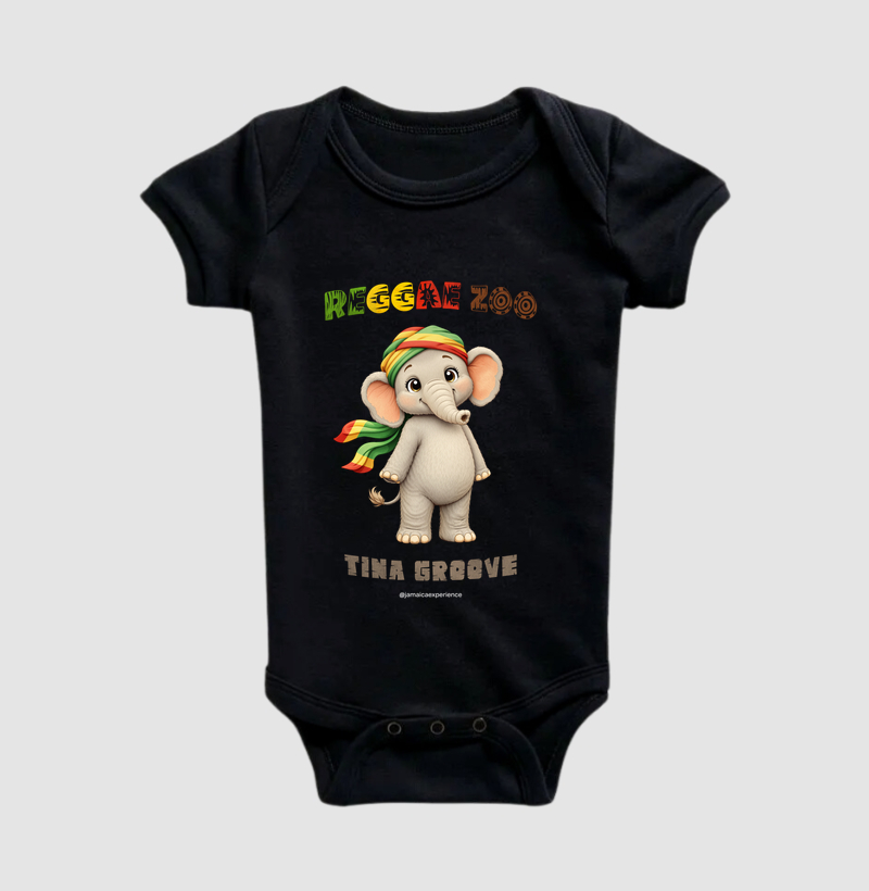 Reggae Zoo - Tina Groove