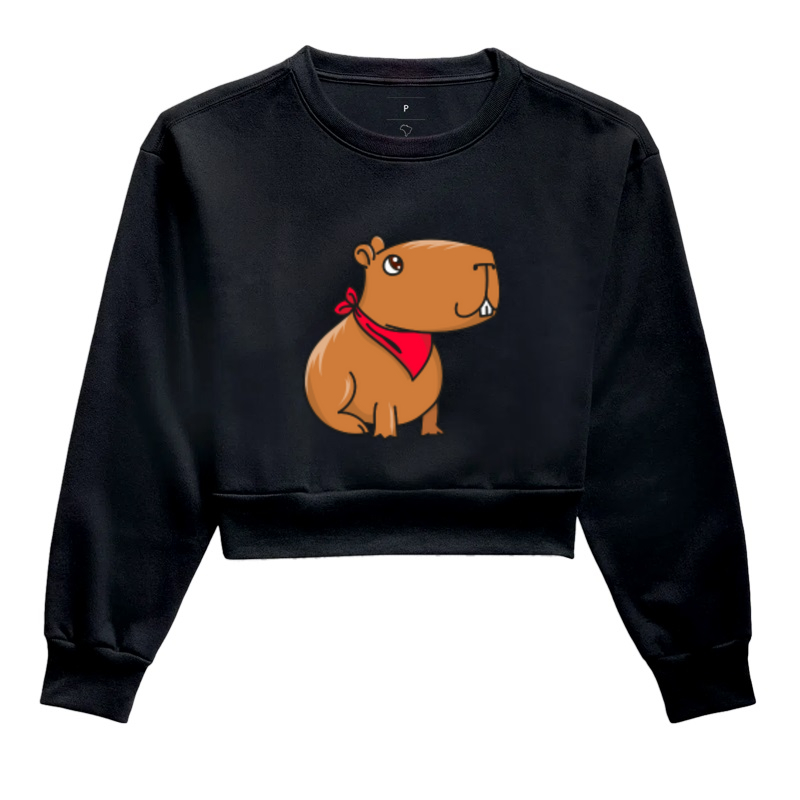 Capivara Simpática