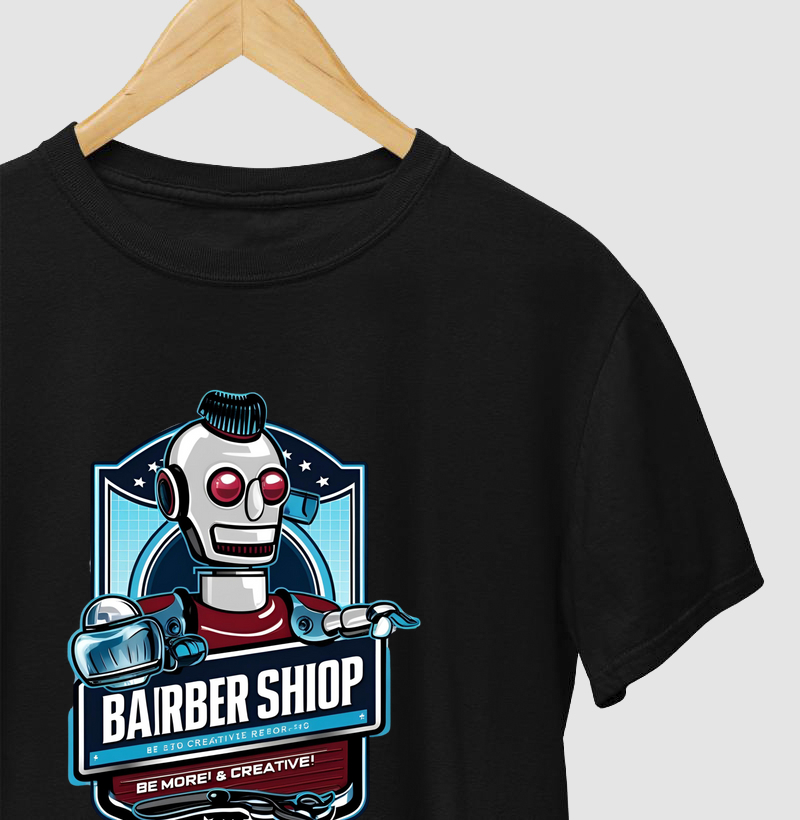 Barbershop spunk
