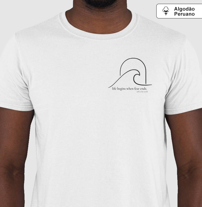 LIFE BEGINS WAVE | Confecção Reserva 🦜