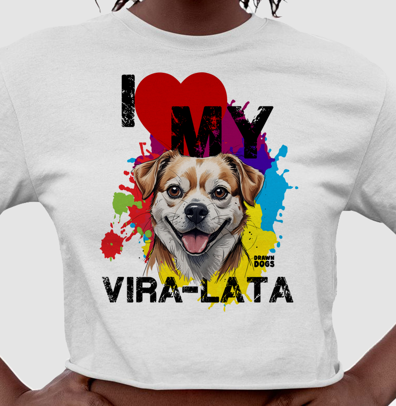 I love my vira-lata