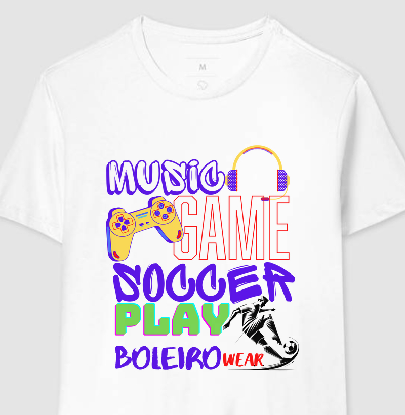 MUSICA & JOGOS