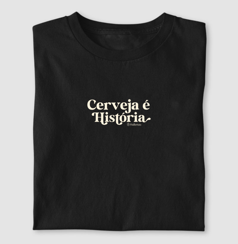 Cerveja é História