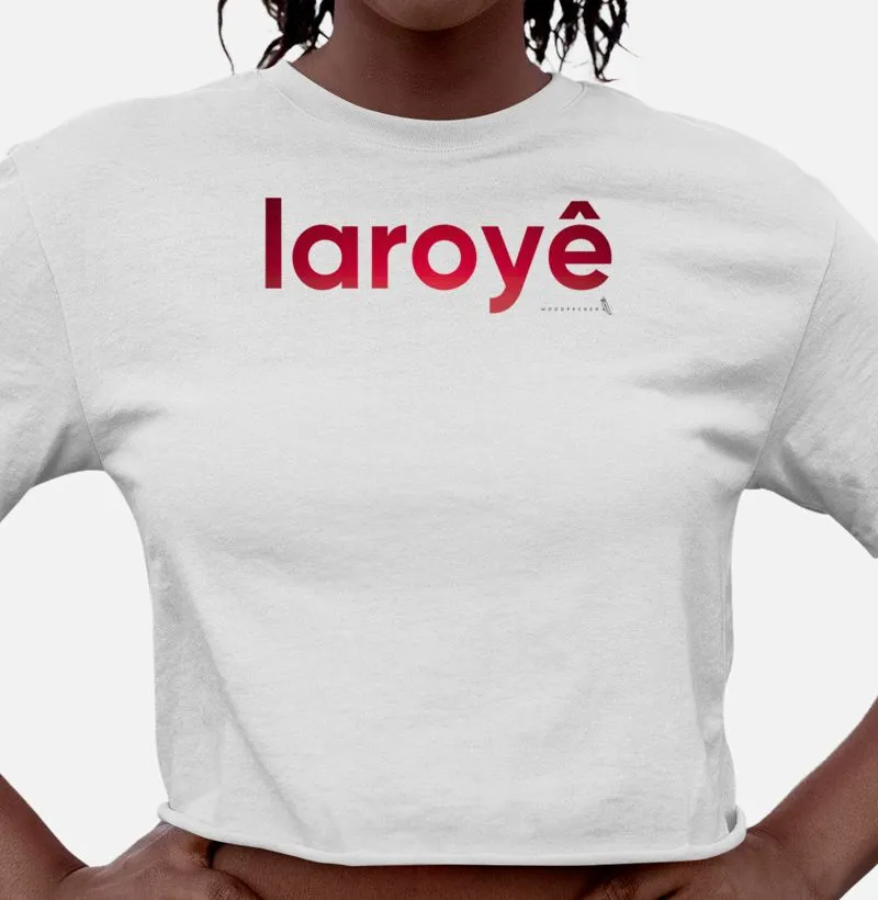 Laroyê OX