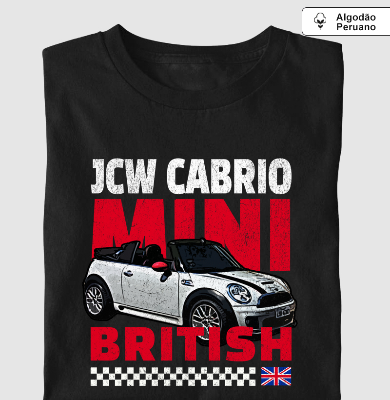 JCW Cabrio