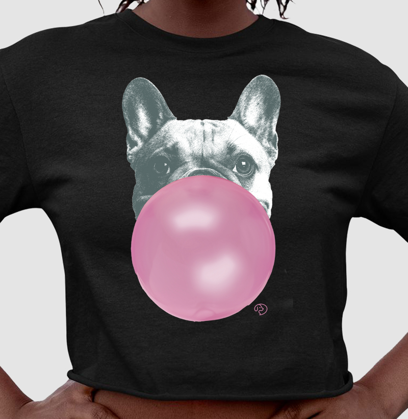 Cachorro com Chiclete 2