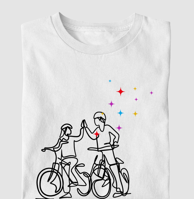 Camiseta Infantil Ps aut 2.4