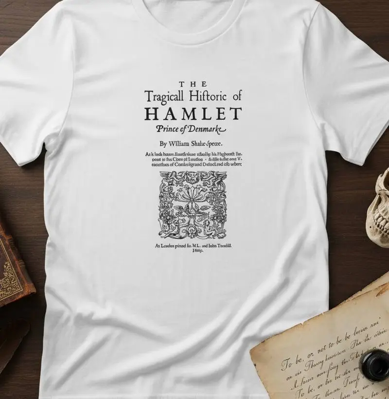 The tragedy of Hamlet