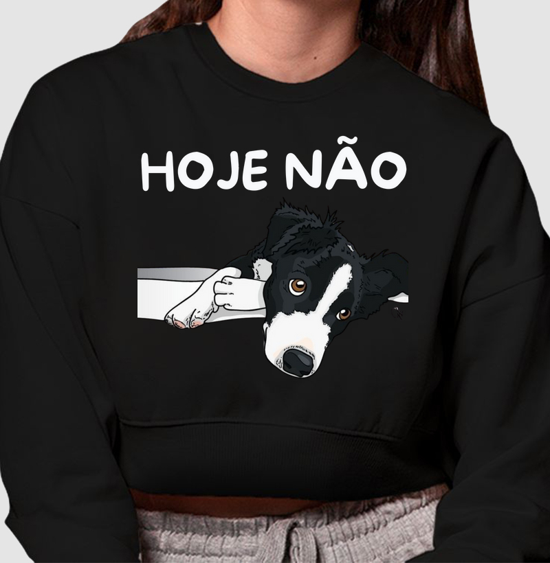 Hoje não