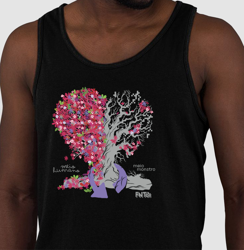 REGATA "HUMANOS E MONSTROS" / ÁRVORE-CORAÇÃO