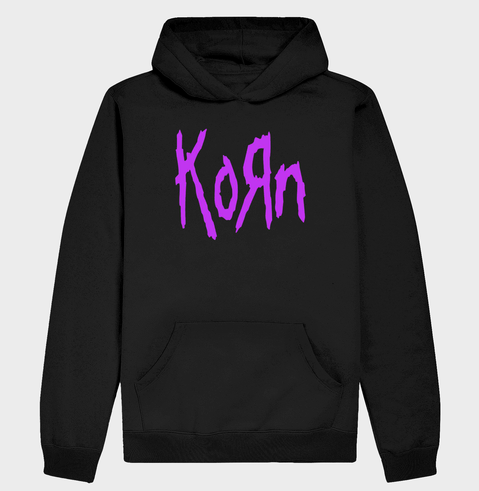 Korn - Purple Logo