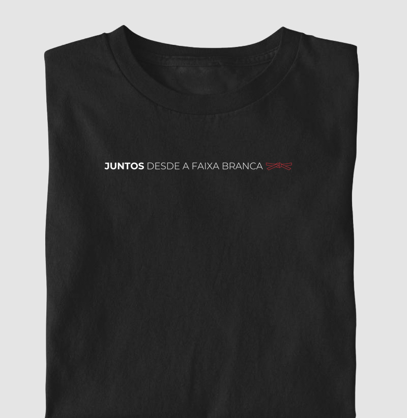 Juntos Desde a Faixa Branca