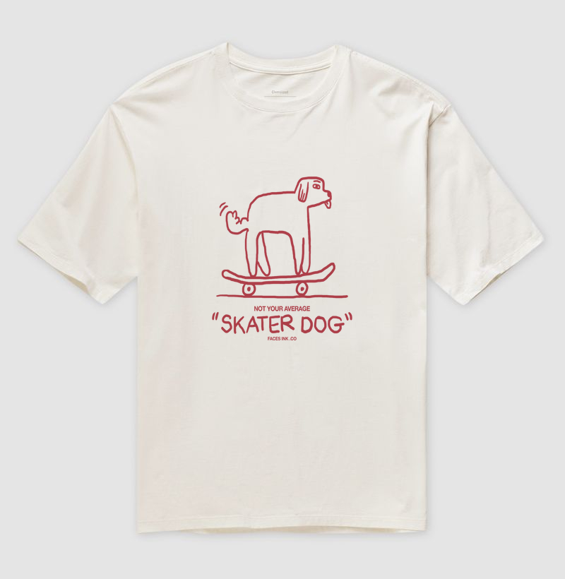 Skater Dog