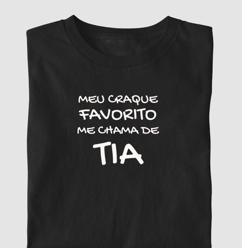 Meu Craque Me Chama De Tia