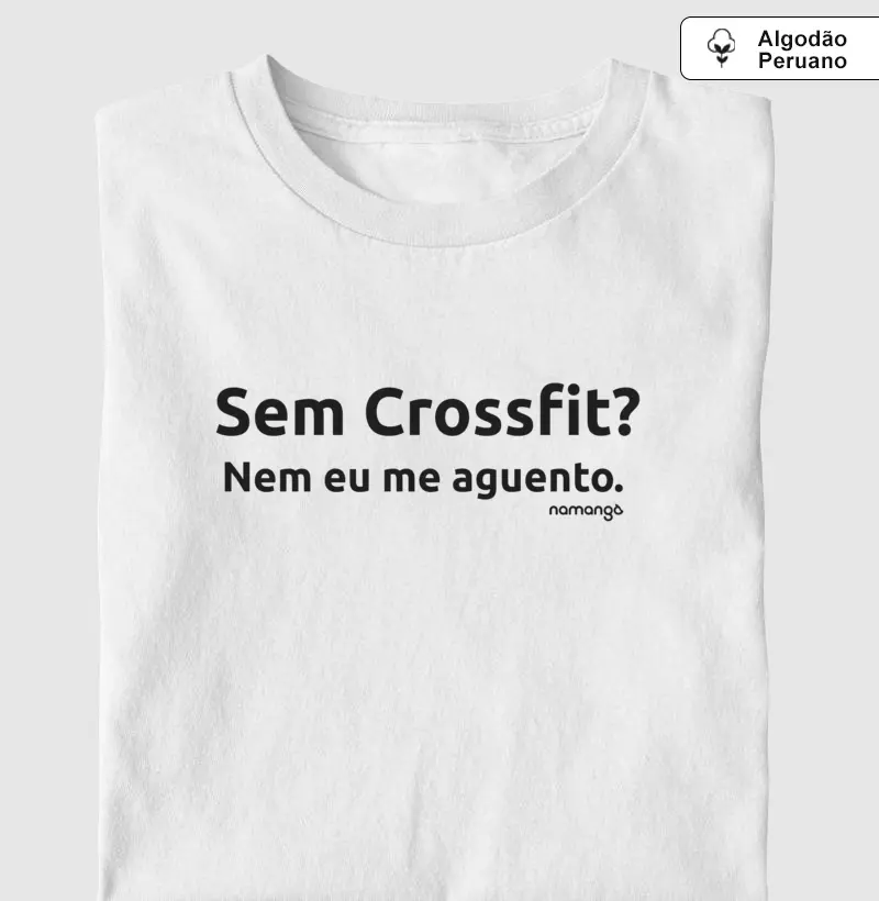 Sem Crossfit?