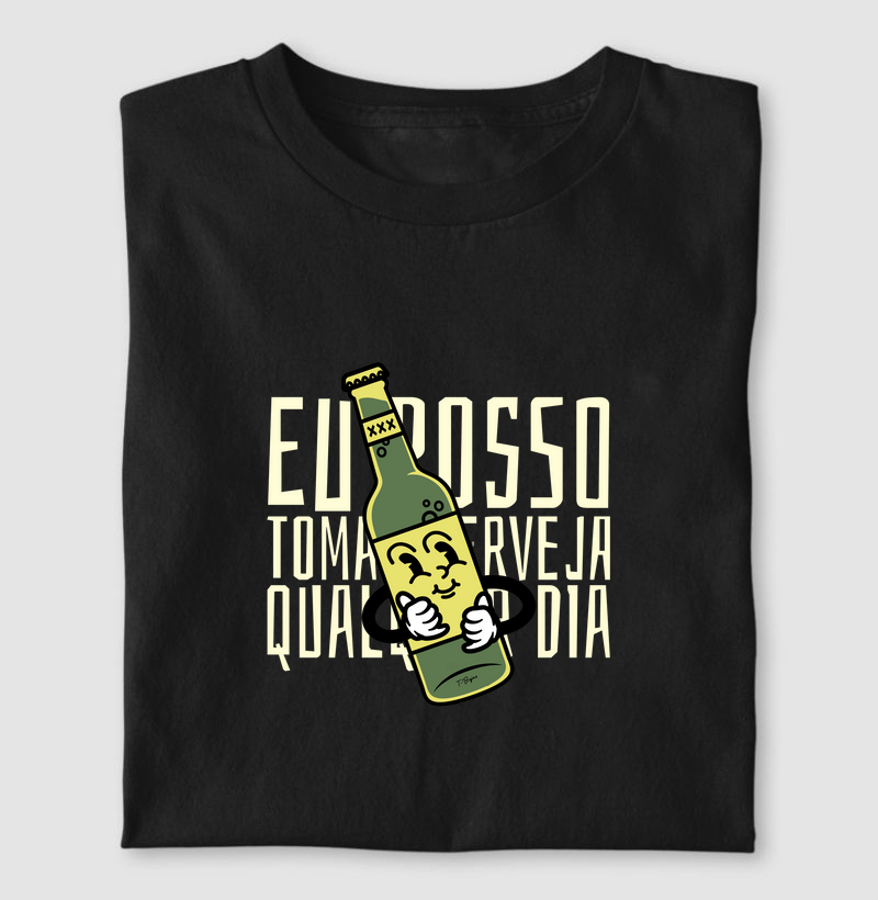 Eu Posso Tomar Cerveja Qualquer Dia