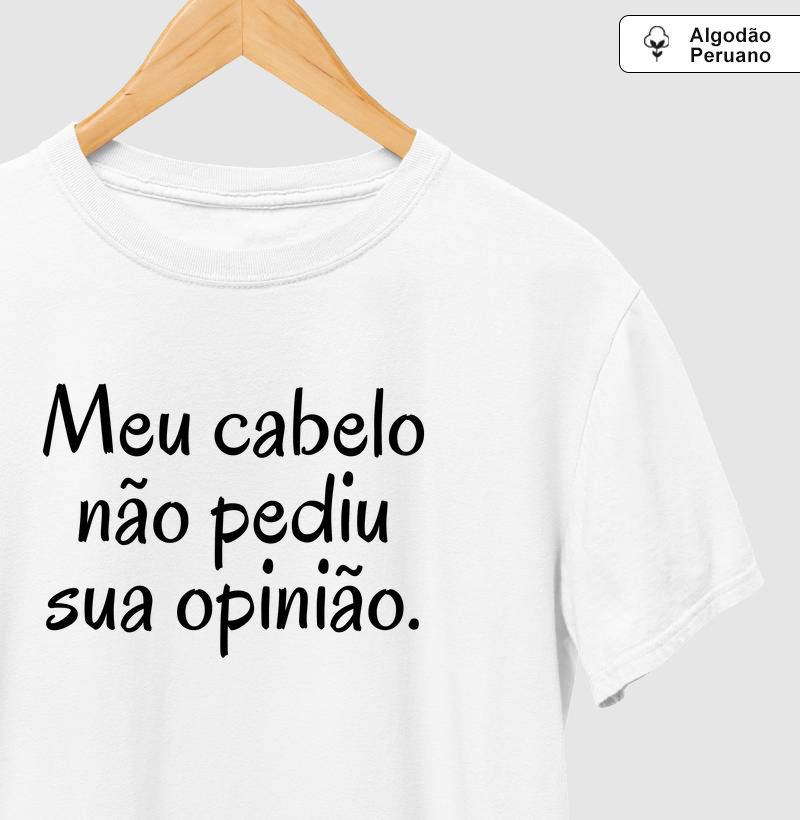 Meu Cabelo Não Pediu Sua Opinião 2