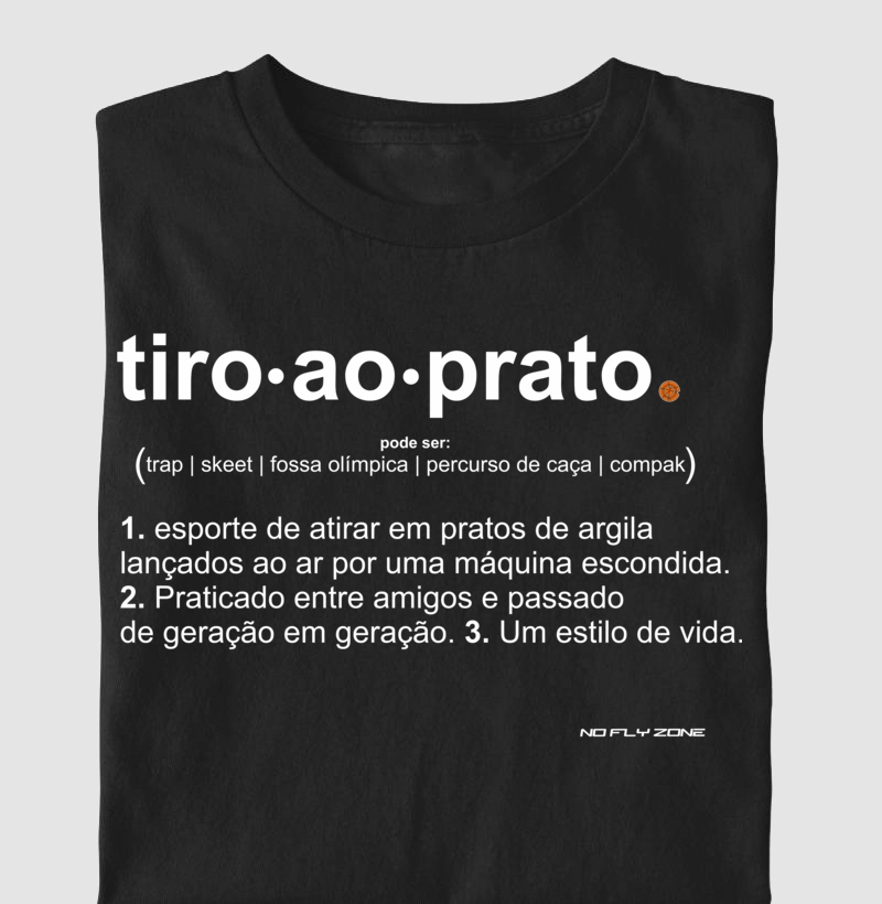 Tiro ao prato - {s.}