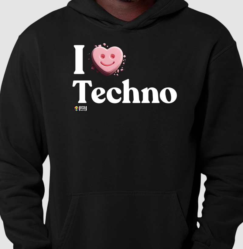 I Love Techno