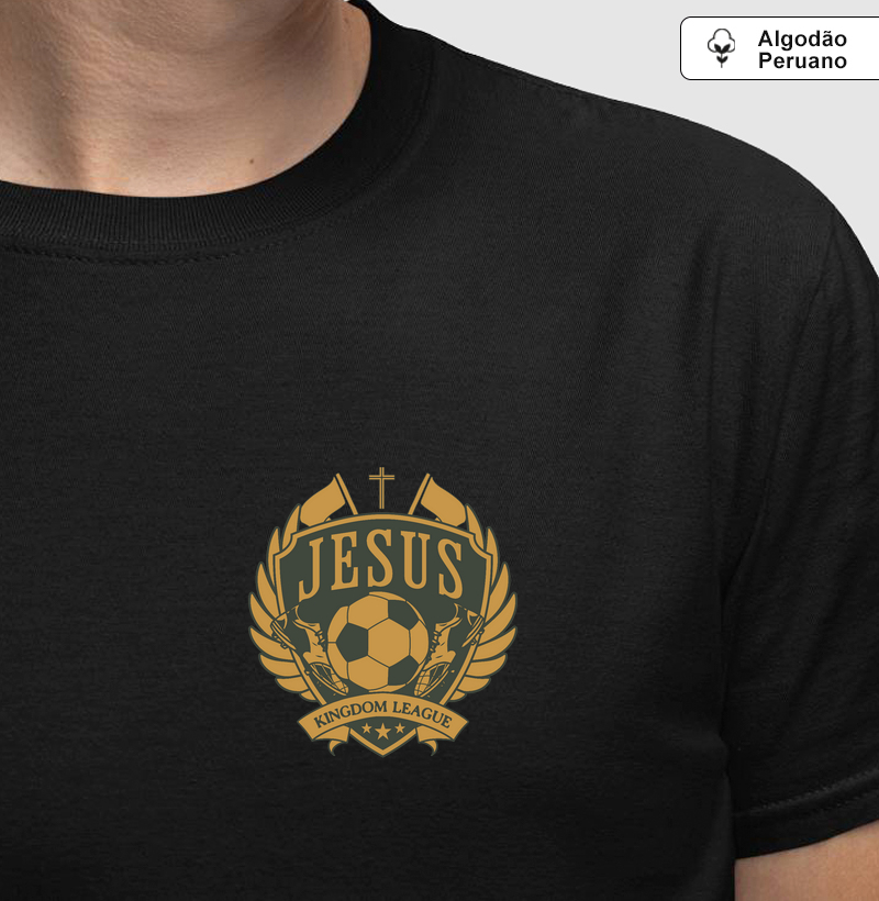 Escudo Jesus Kingdom League