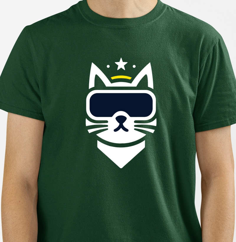 Camiseta Logo Palpites du Cocada