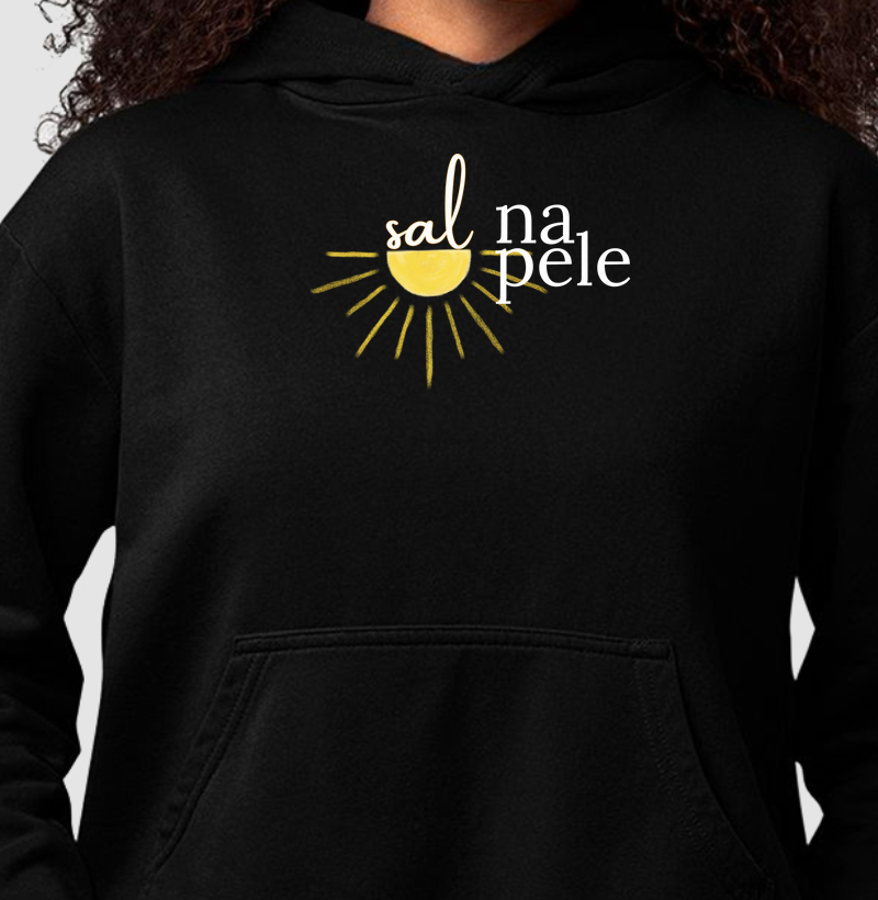 sal na pele