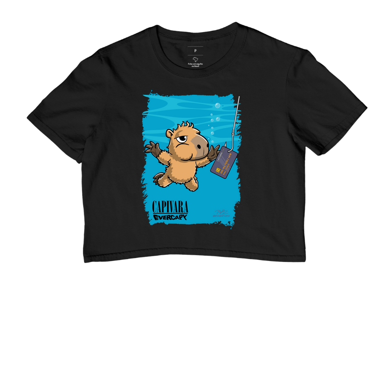 Camiseta EverCapy