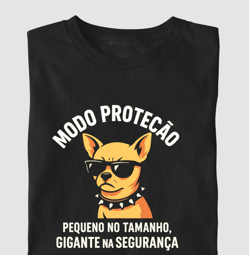 Modo Proteção