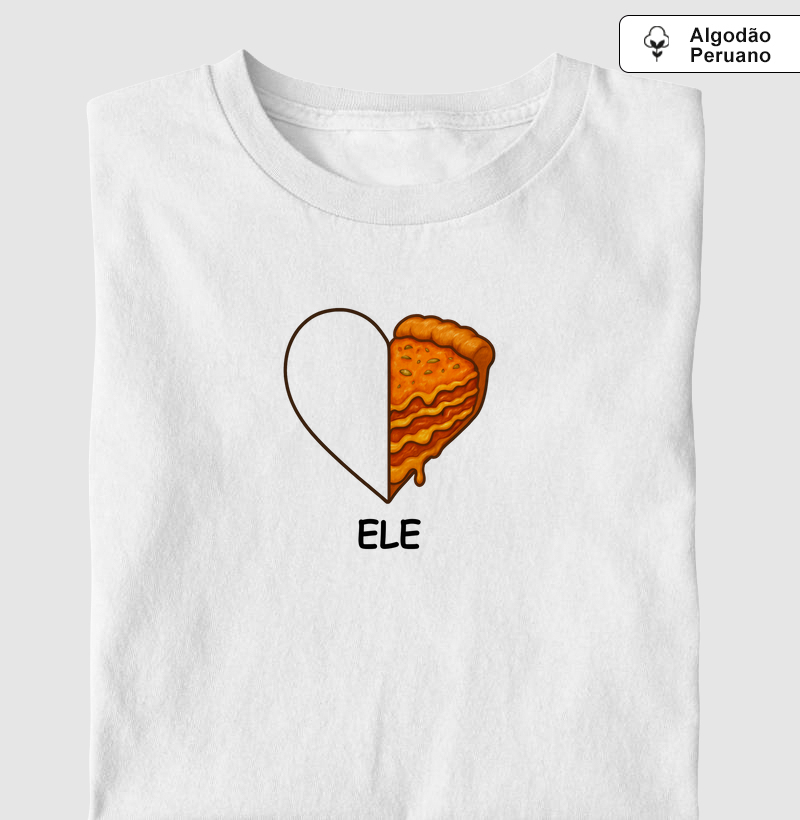 Ele Lasanha