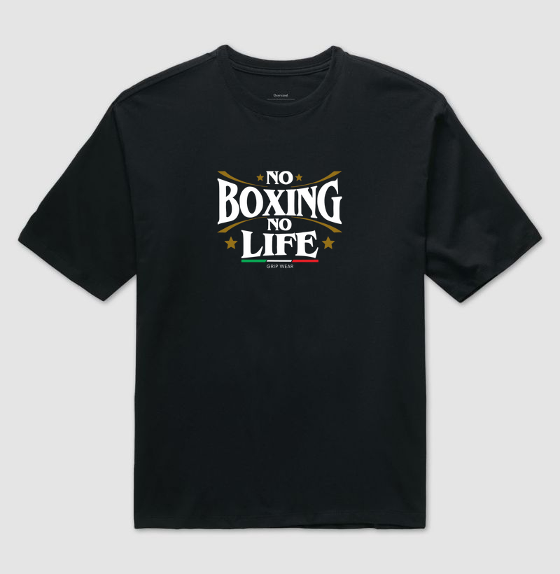 Sem Boxe, Sem Vida