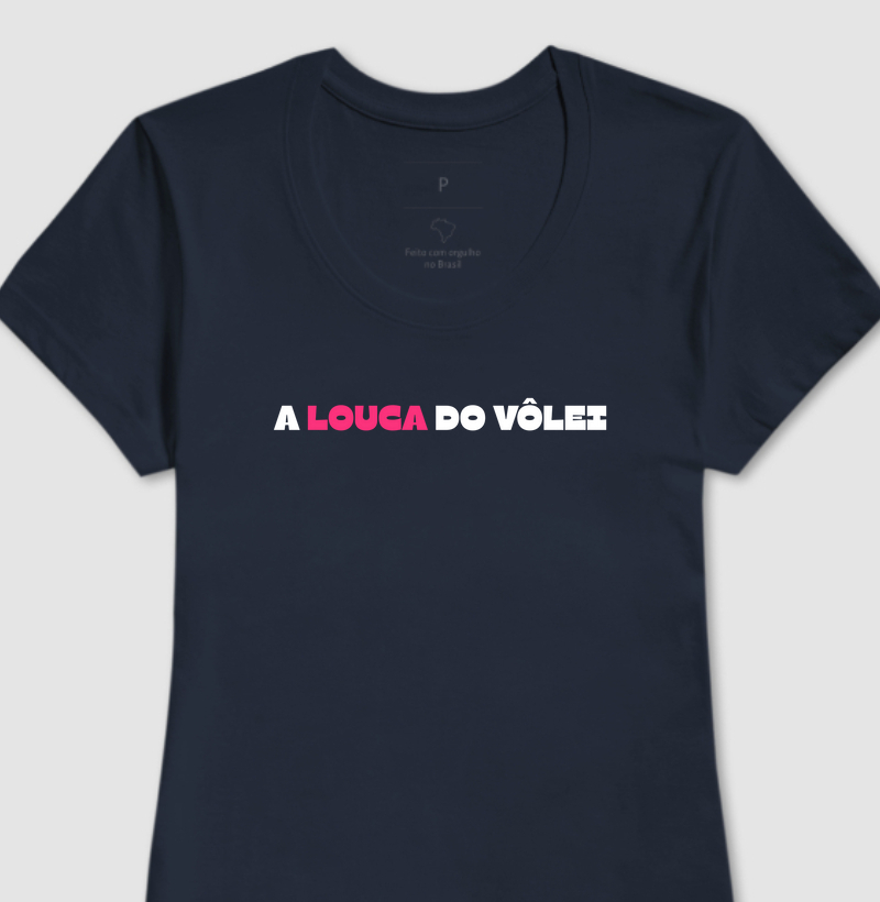 A Louca Do Vôlei