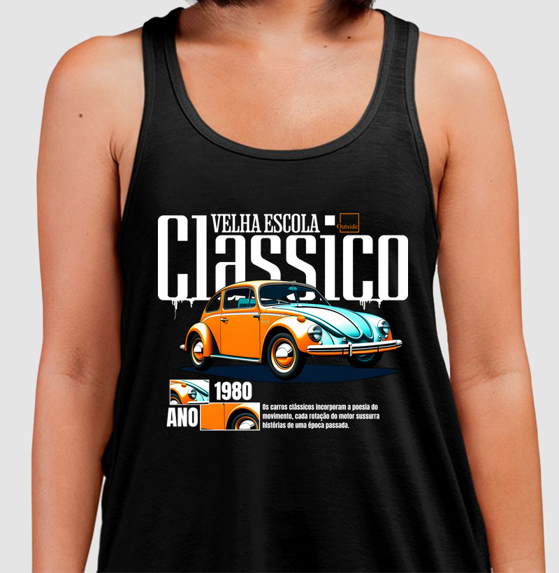 Regata - Fusca 80's