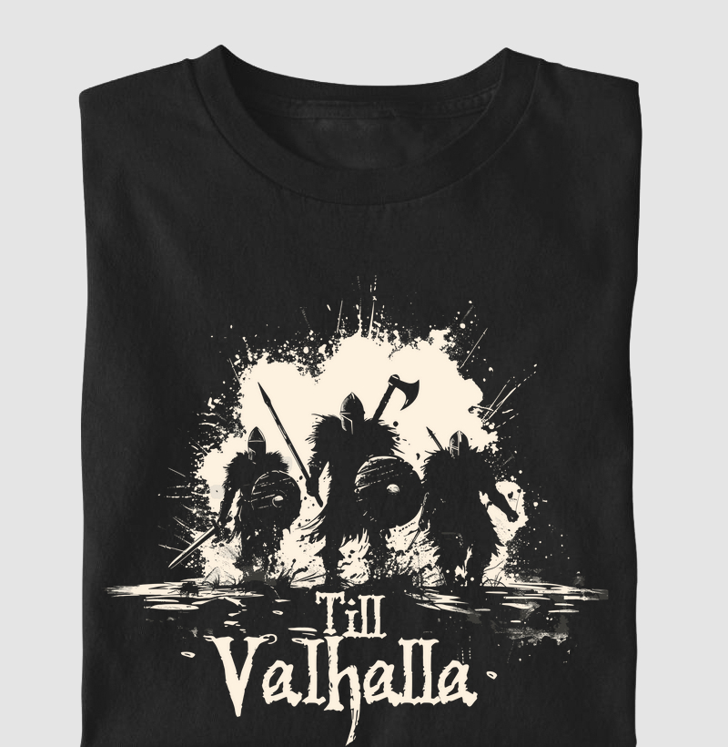 Till Valhalla Nº 2
