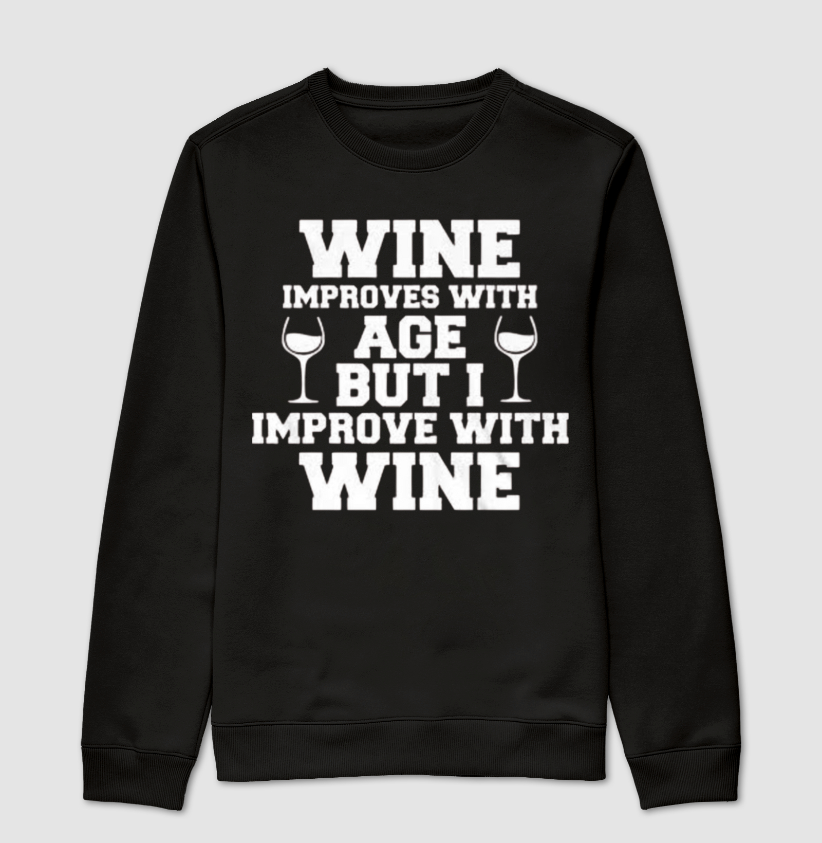 wine age