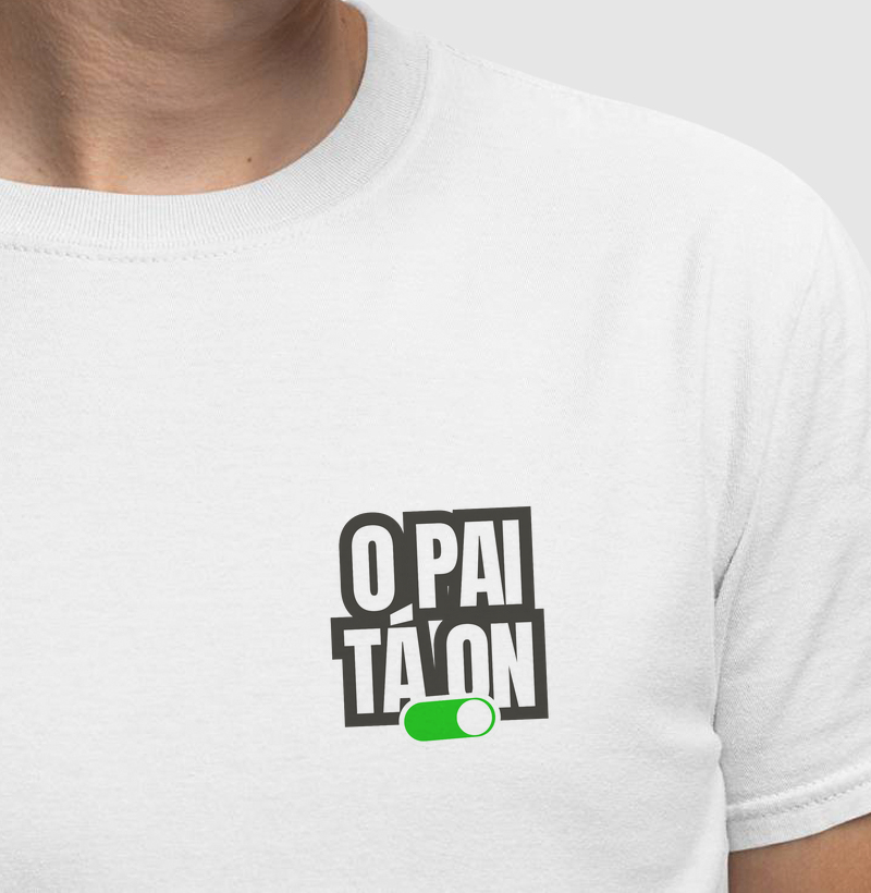 O pai ta on