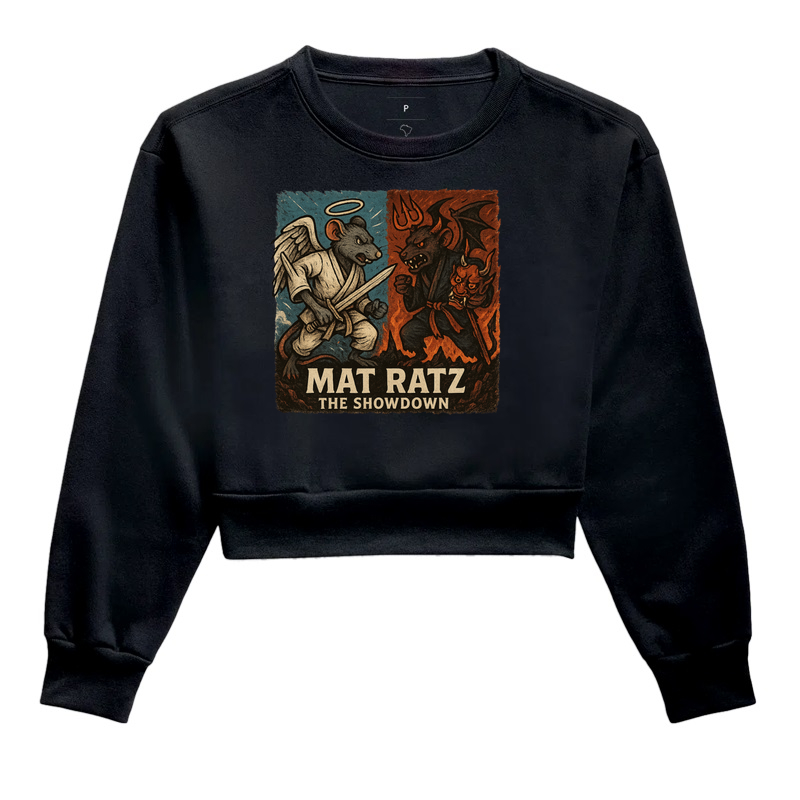 Mat Ratz: The Showdown