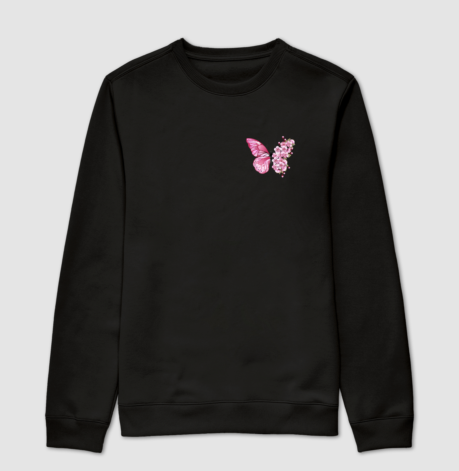 Sakura Butterfly