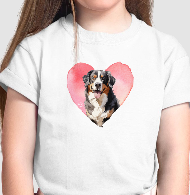Bernese Heart <3