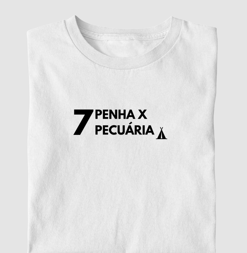 7 Penha x Pecuária