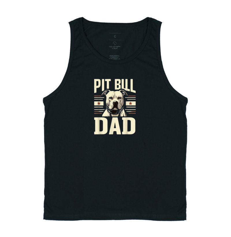 Pit bull Dad 3