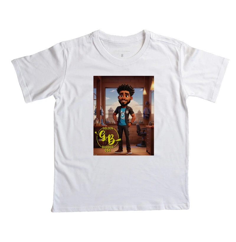 Collab Golden Barber 034 - Salão