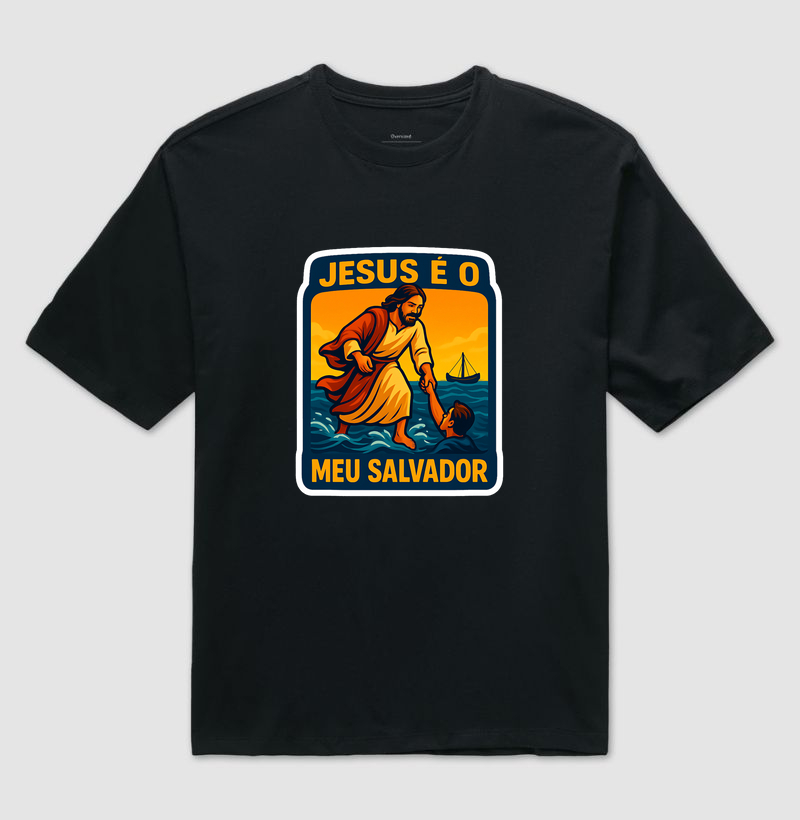 Jesus é o Meu Salvador