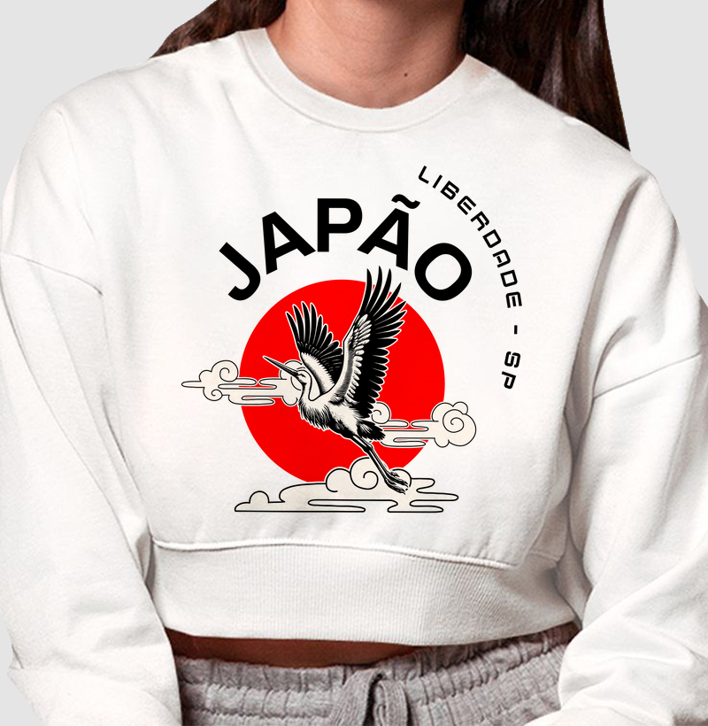Estação Japão Liberdade SP | Top Moletom