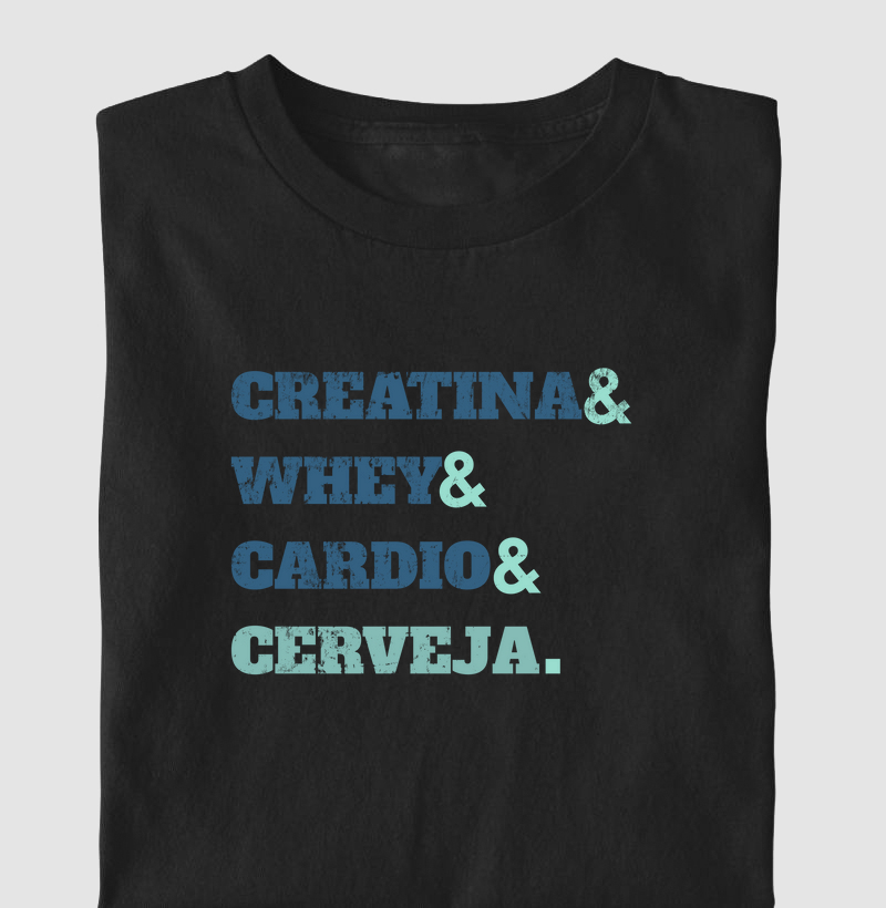Creatina Whey Cardio Cerveja
