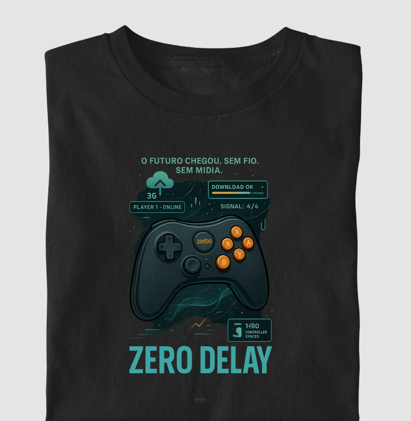JoyArt Zero Delay