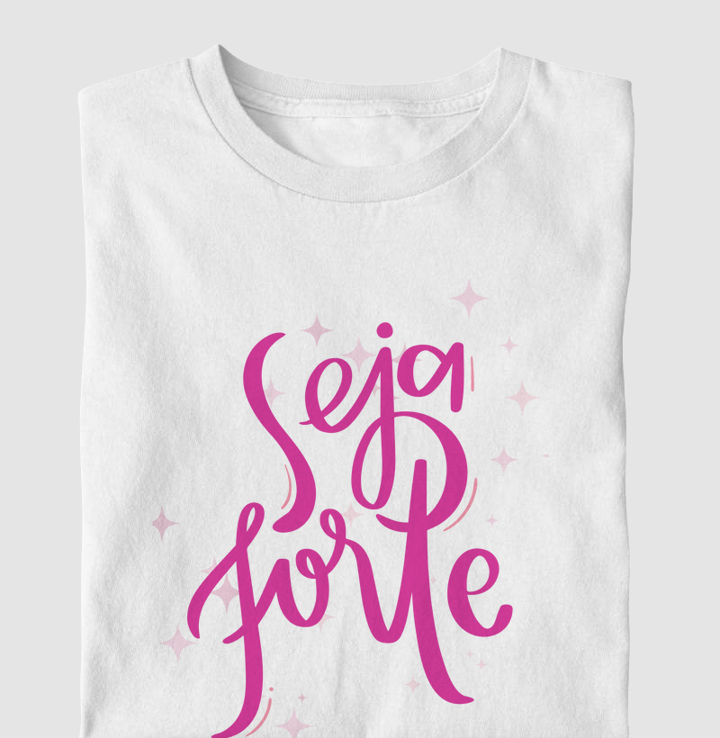 seja forte
