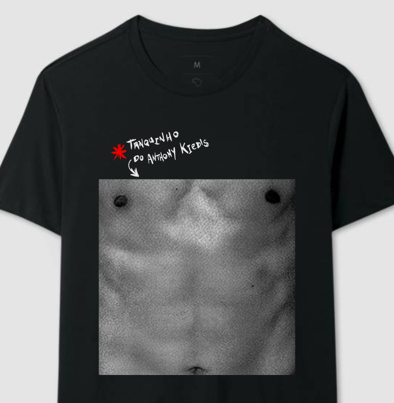 Tanquinho do Anthony Kiedis