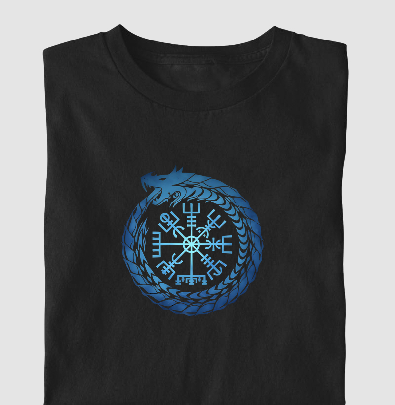 Jörmungandr – A Serpente do Mundo