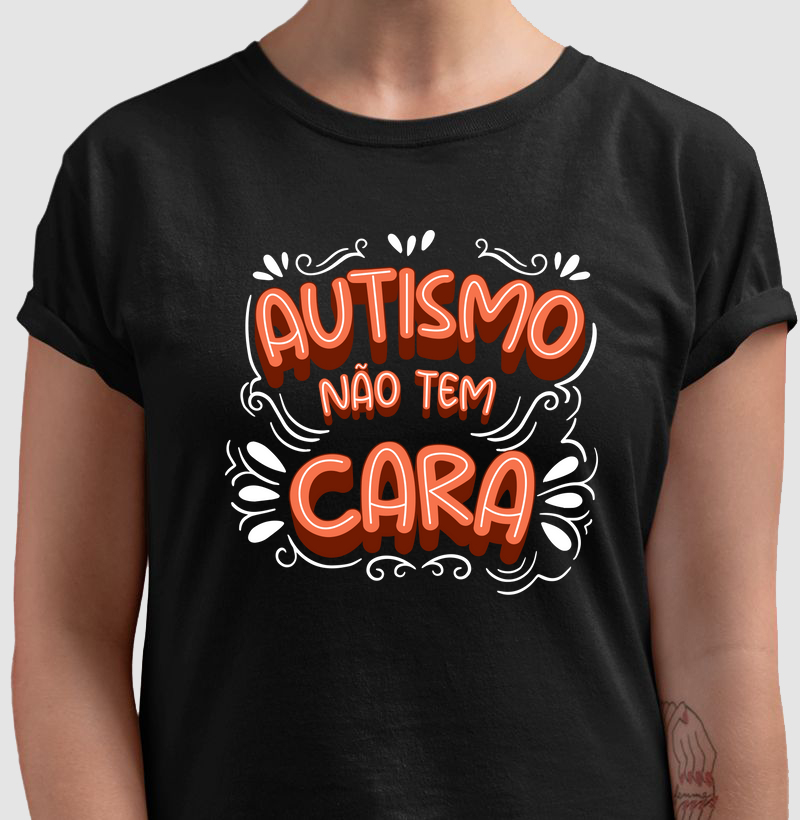 Autismo não tem cara