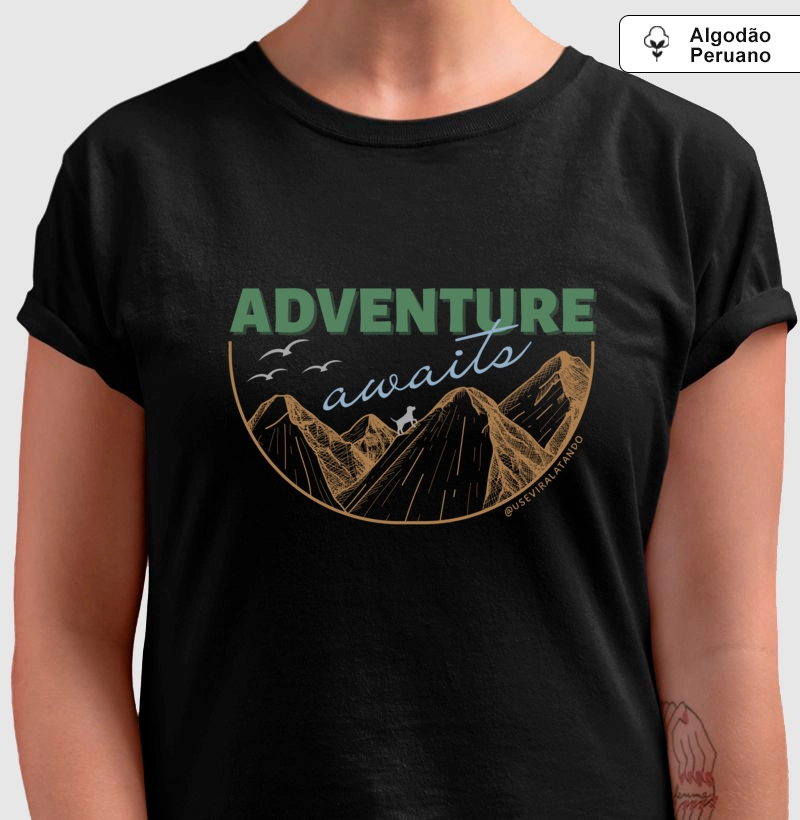 Adventure Awaits